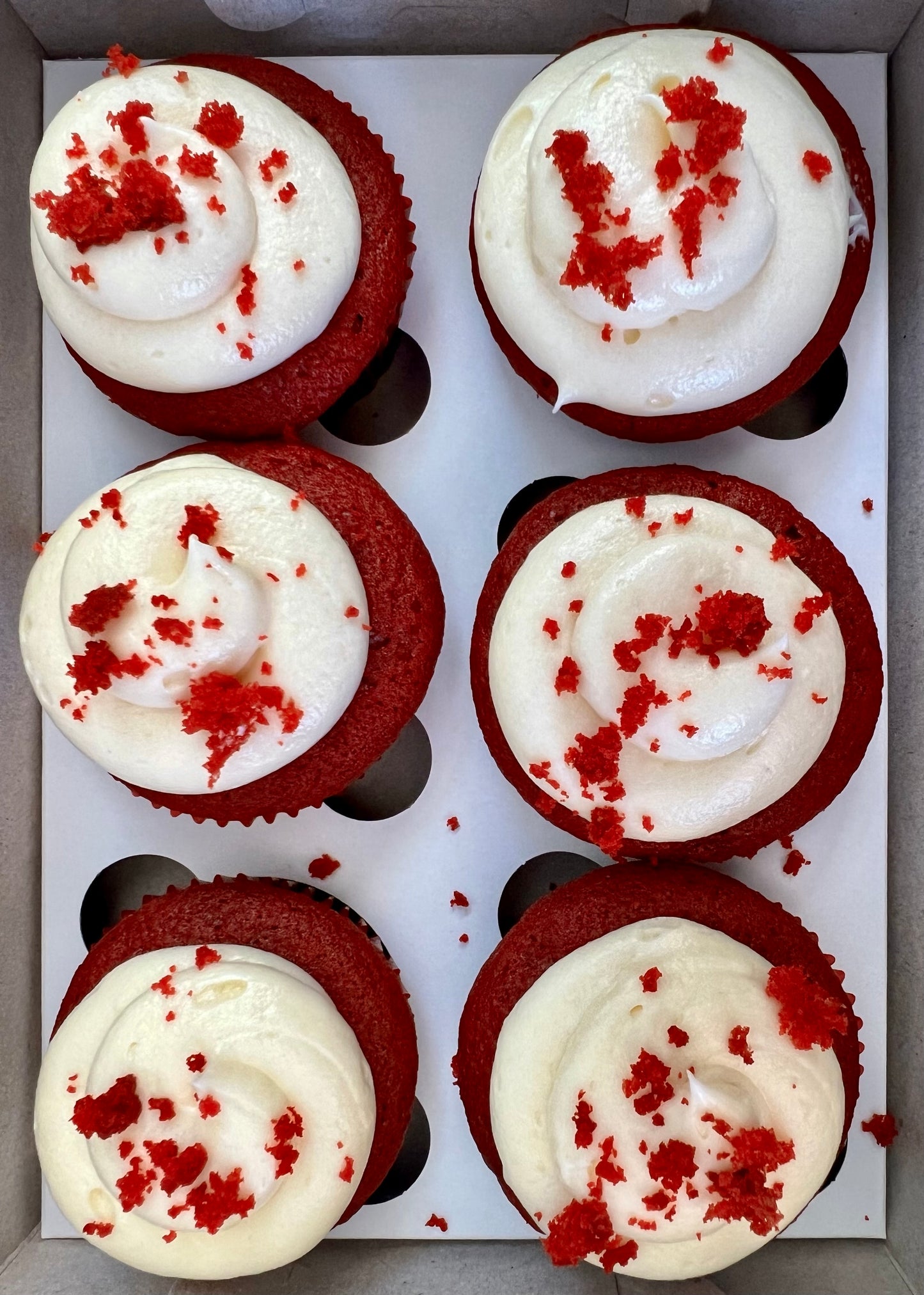 Red Velvet Cupcakes